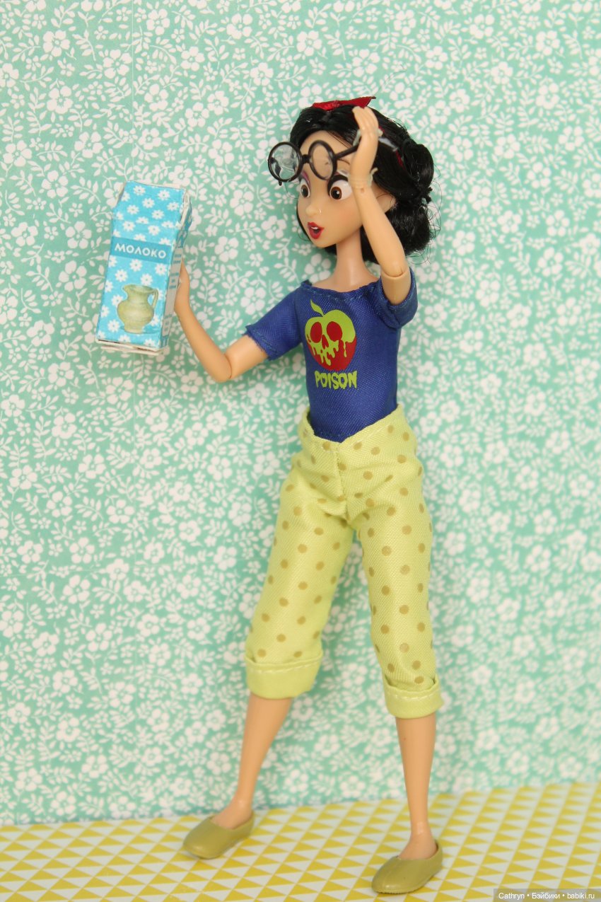 Как принцессы заморские Масленицу встречали | Бэйбики Как принцессы заморские Масленицу встречали (фото 5)