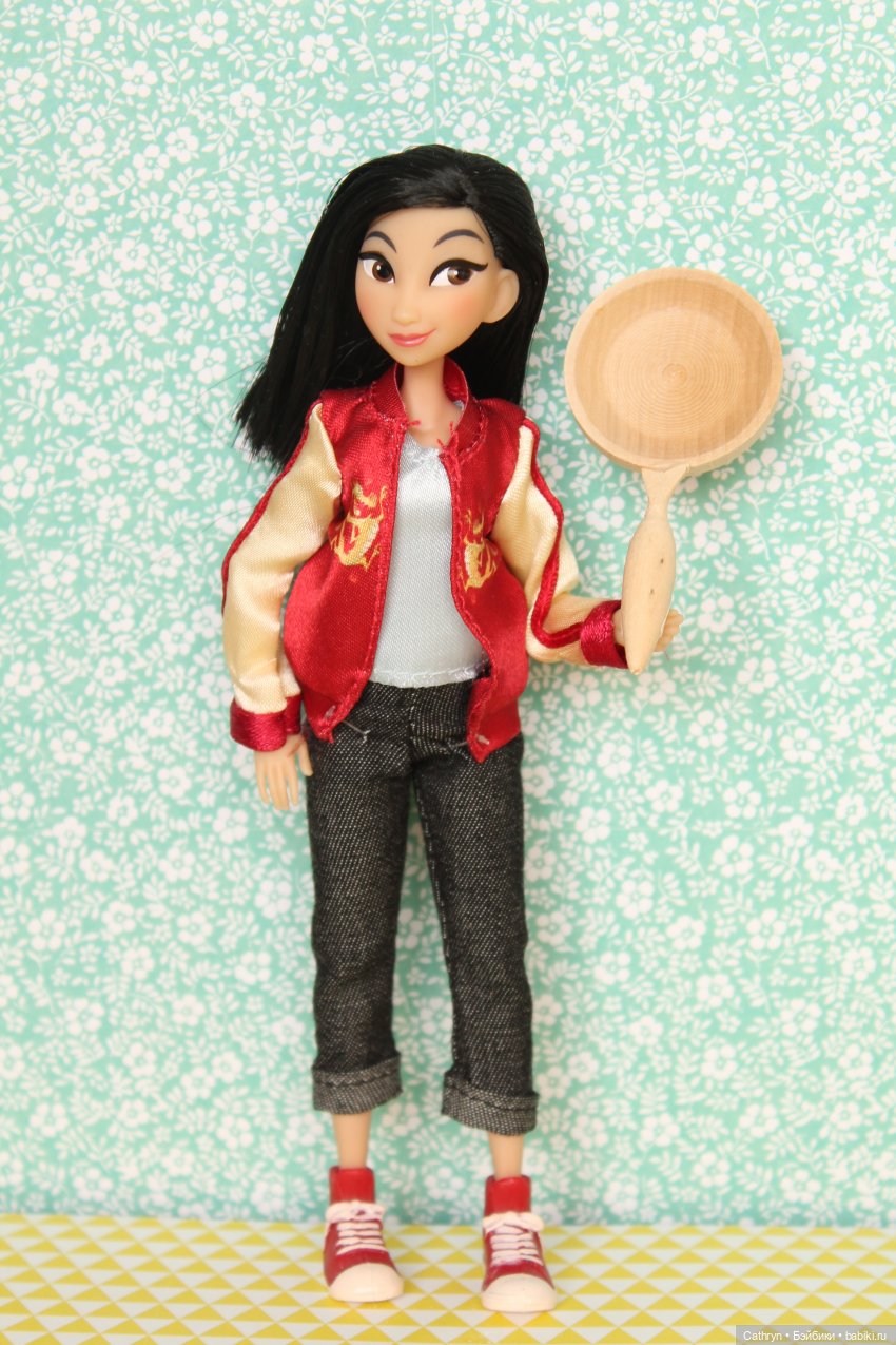 Как принцессы заморские Масленицу встречали | Бэйбики Как принцессы заморские Масленицу встречали (фото 8)