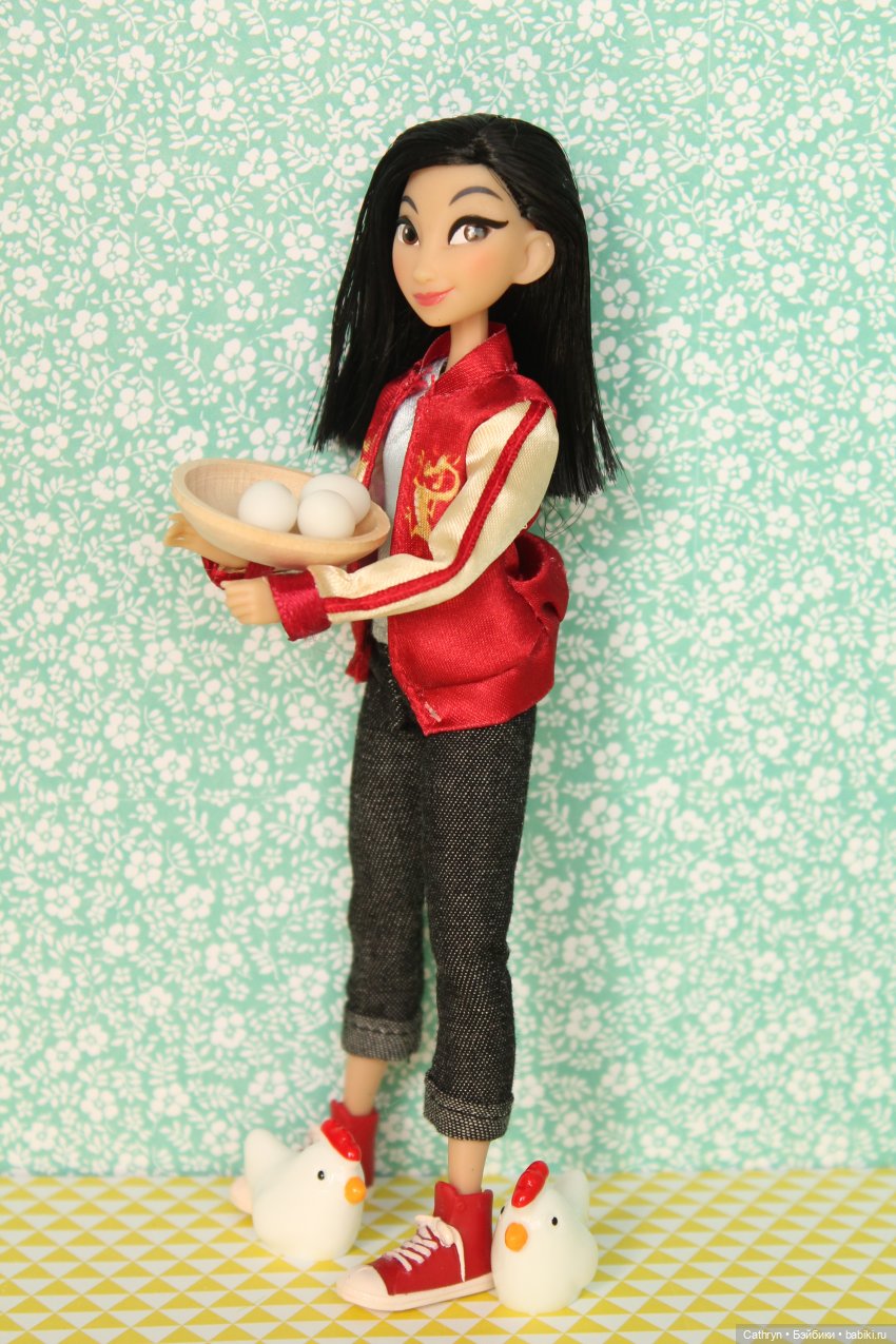 Как принцессы заморские Масленицу встречали | Бэйбики Как принцессы заморские Масленицу встречали (фото 4)