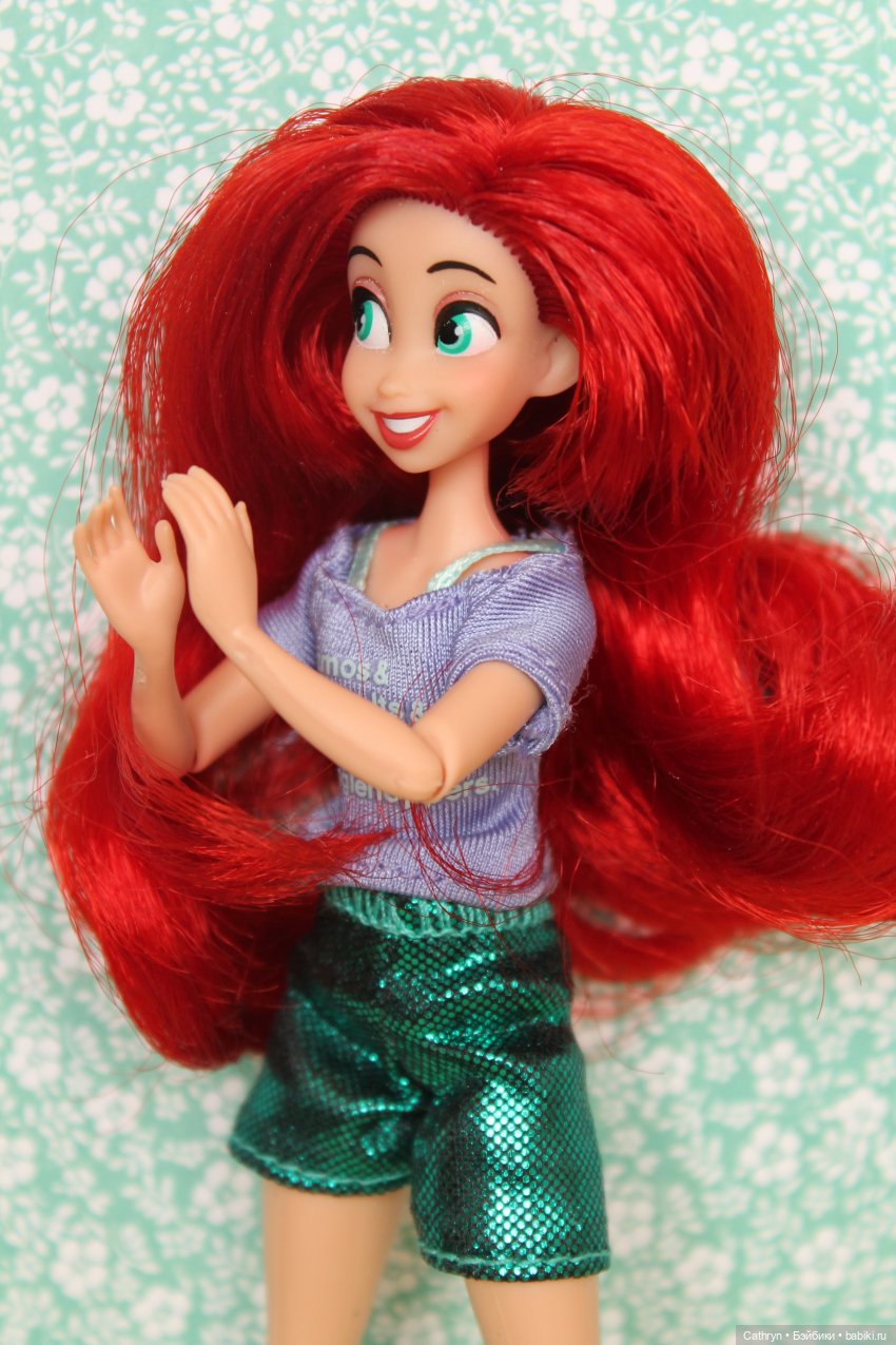 Как принцессы заморские Масленицу встречали | Бэйбики Как принцессы заморские Масленицу встречали (фото 9)