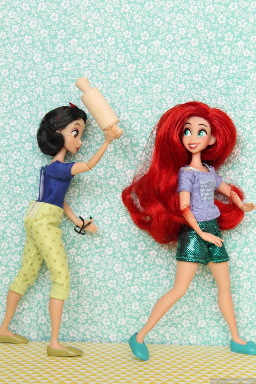 Как принцессы заморские Масленицу встречали | Бэйбики Как принцессы заморские Масленицу встречали