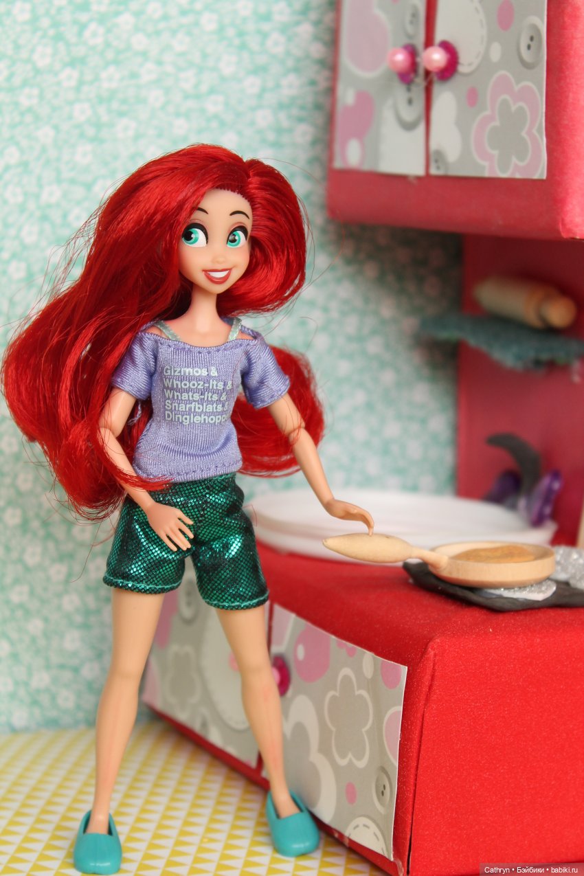 Как принцессы заморские Масленицу встречали | Бэйбики Как принцессы заморские Масленицу встречали (фото 10)