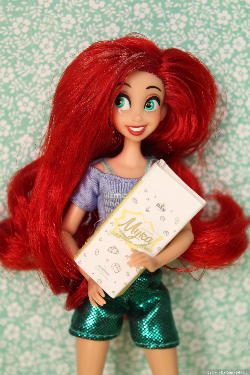 Как принцессы заморские Масленицу встречали | Бэйбики Как принцессы заморские Масленицу встречали (фото 3)