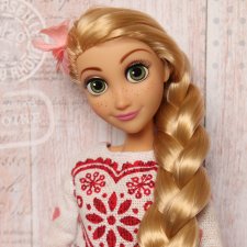 Рапунцель. Русская красавица