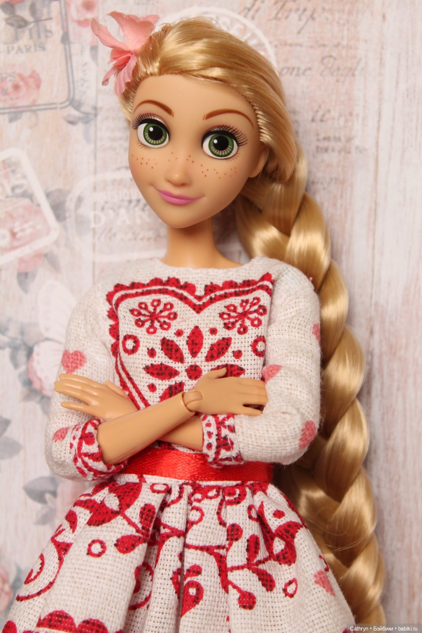 Рапунцель. Русская красавица (фото 7)