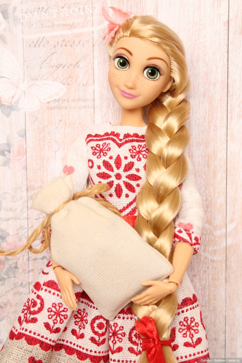 Рапунцель. Русская красавица (фото 9)