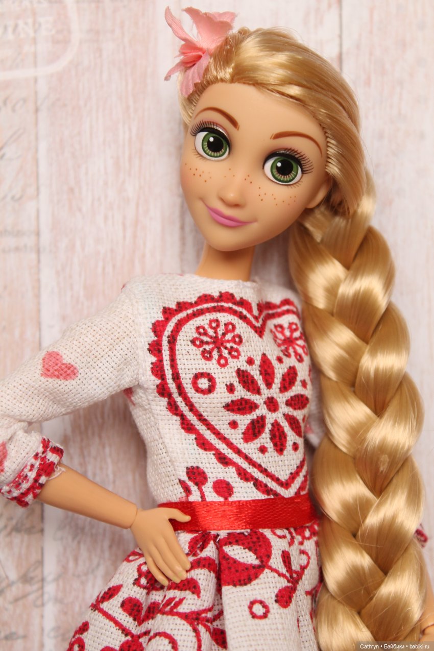 Рапунцель. Русская красавица (фото 6)