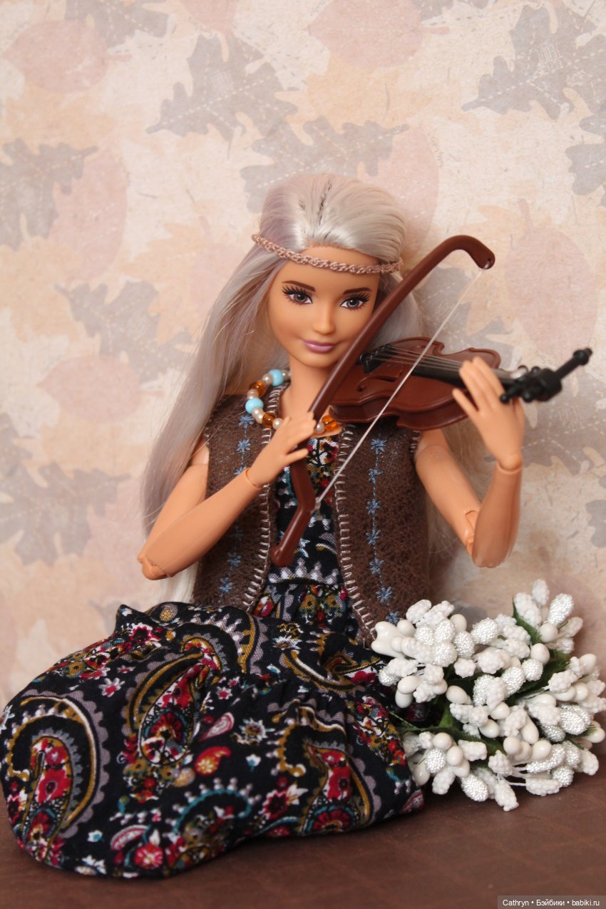 Мисс Ким. "Внутри каждого человека звучит музыка..."