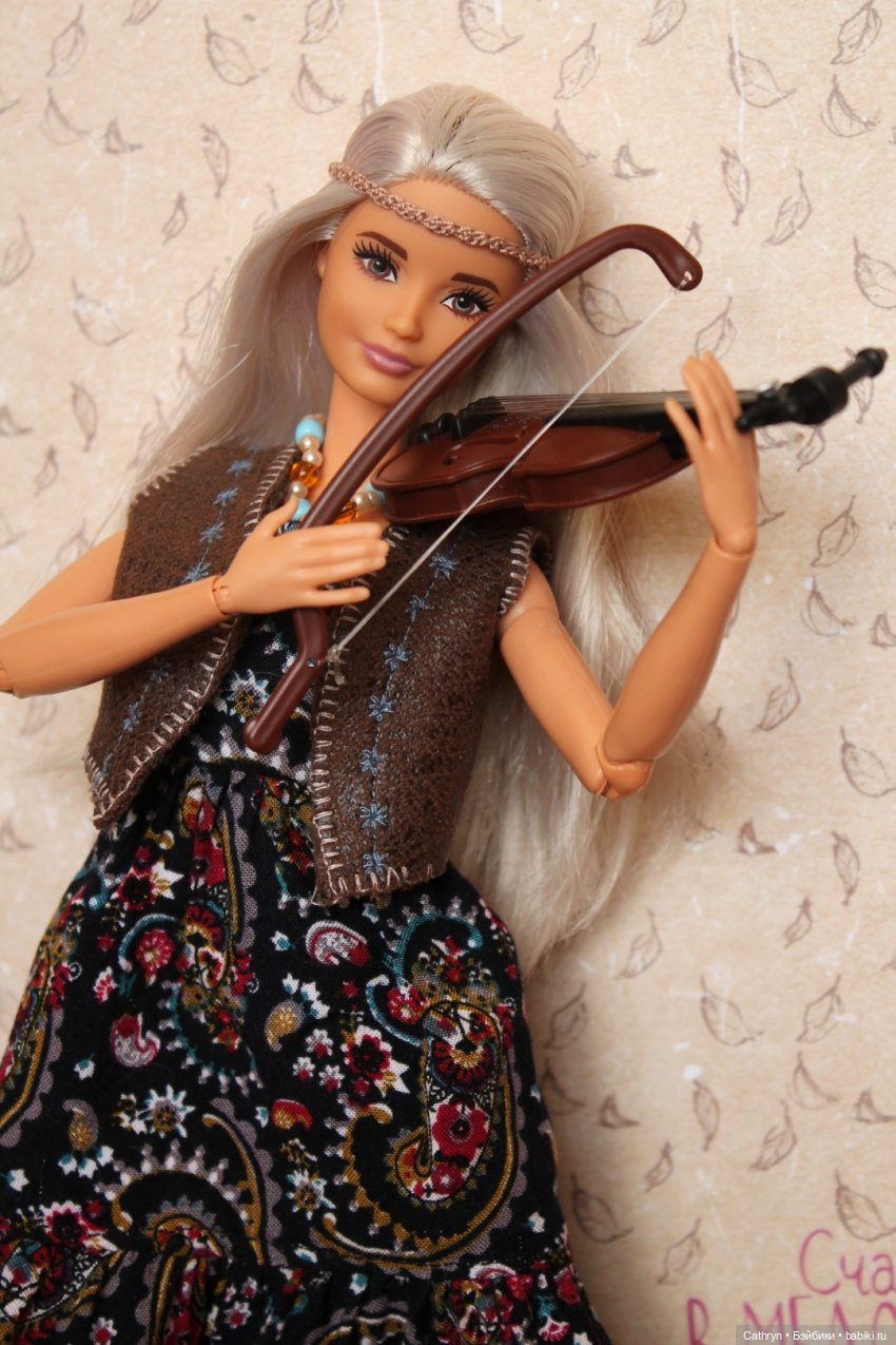 Мисс Ким. "Внутри каждого человека звучит музыка..."