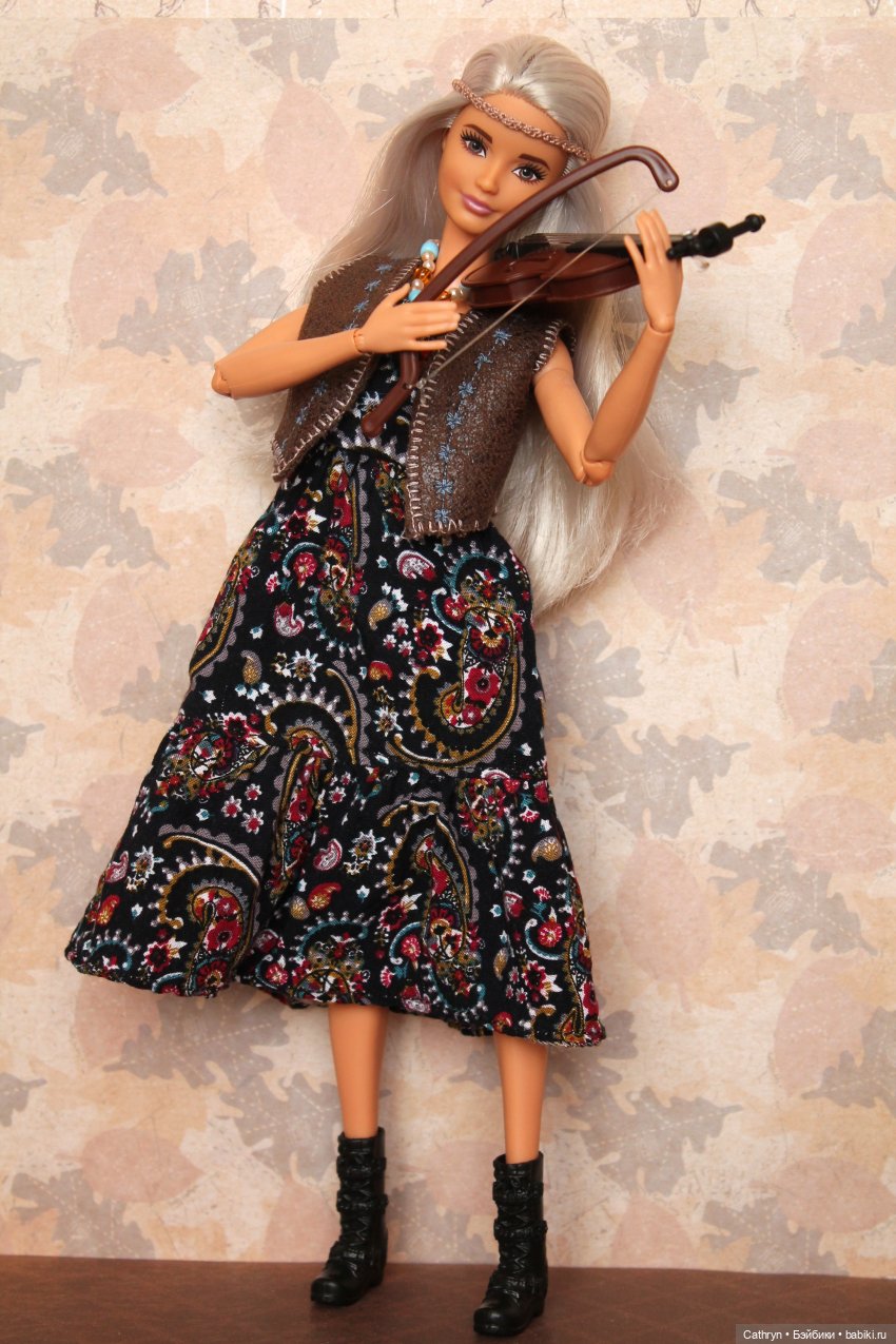 Мисс Ким. "Внутри каждого человека звучит музыка..."