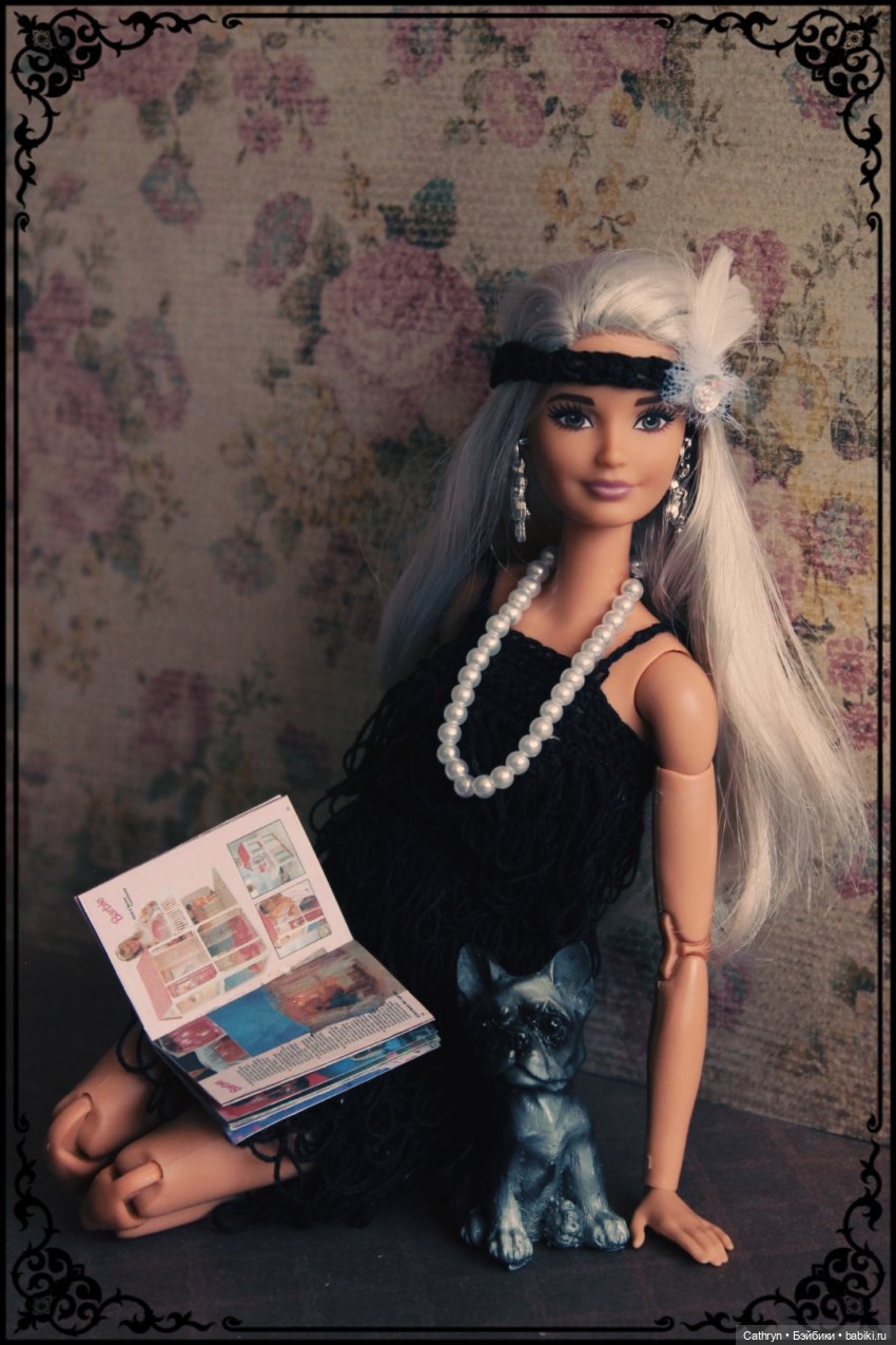 Мисс Ким. "Внутри каждого человека звучит музыка..."