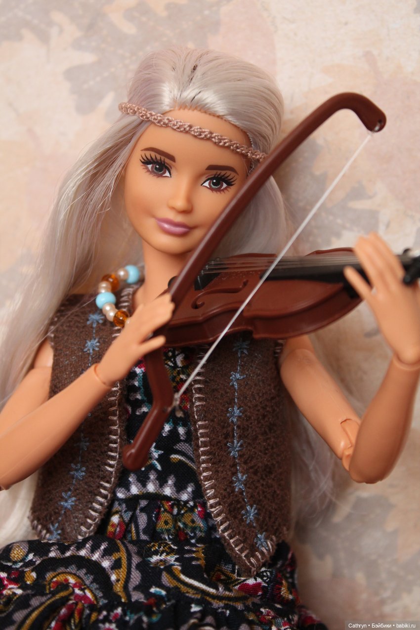 Мисс Ким. "Внутри каждого человека звучит музыка..."