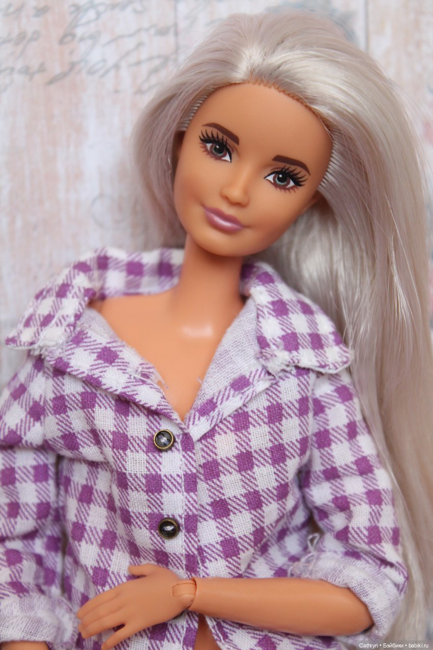 Мисс Ким. "Внутри каждого человека звучит музыка..."