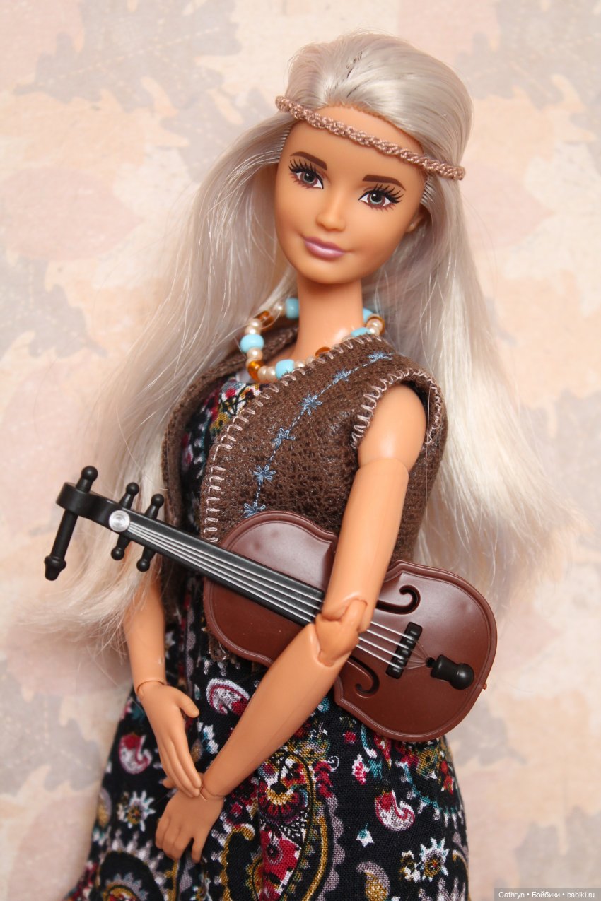 Мисс Ким. "Внутри каждого человека звучит музыка..."