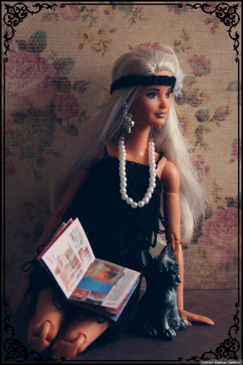 Мисс Ким. "Внутри каждого человека звучит музыка..." (фото 10)