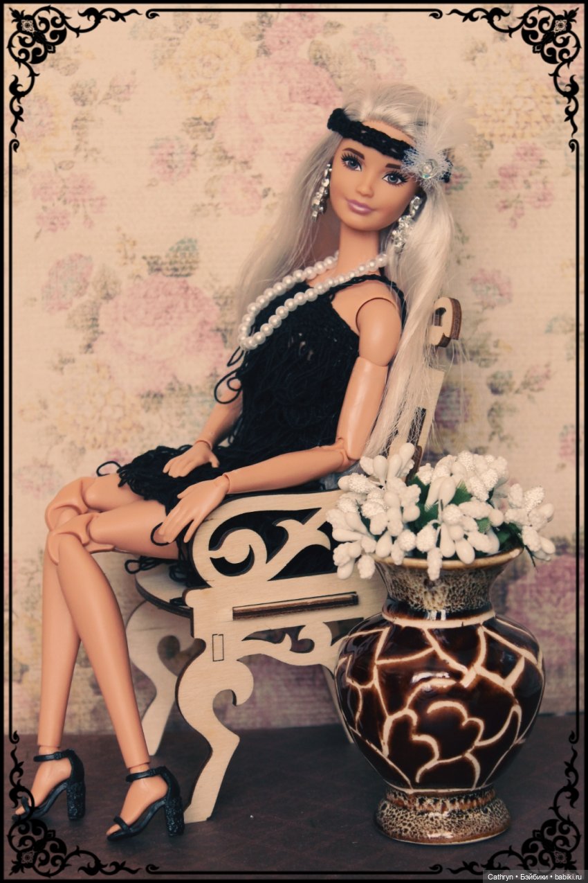 Мисс Ким. "Внутри каждого человека звучит музыка..." (фото 9)