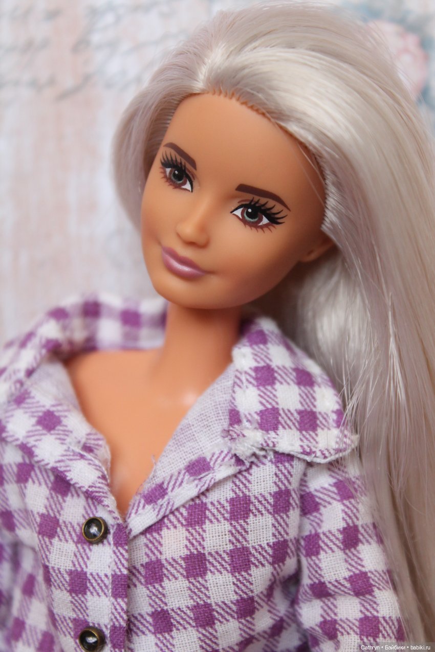 Мисс Ким. "Внутри каждого человека звучит музыка..." (фото 2)