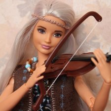 Мисс Ким. "Внутри каждого человека звучит музыка..."