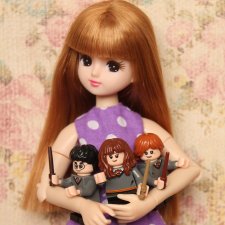 Мэй. С днём кукольника!