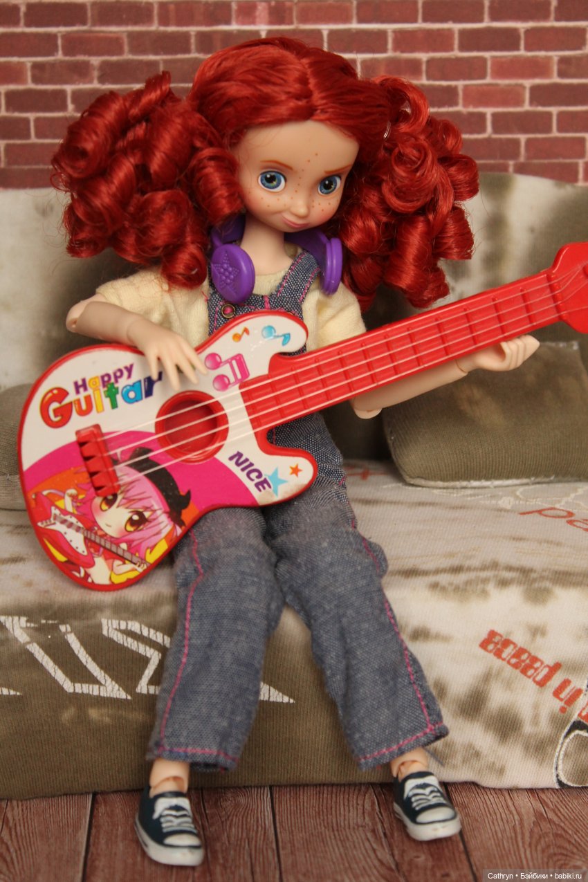 Секрет Мериды — Куклы Disney Animators и Принцессы Диснея: Disney Store (фото 7)