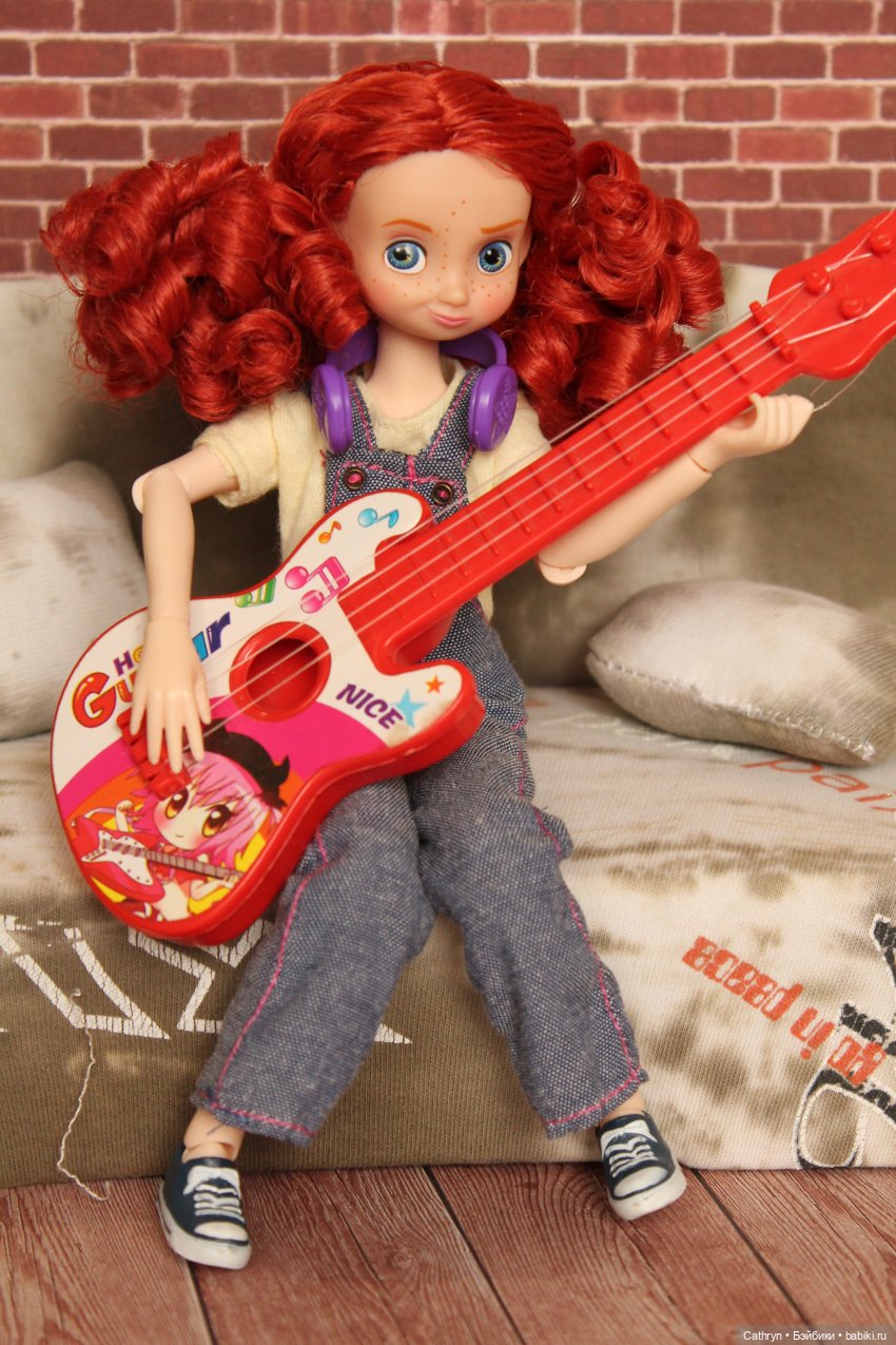 Секрет Мериды — Куклы Disney Animators и Принцессы Диснея: Disney Store (фото 8)