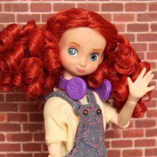 Секрет Мериды