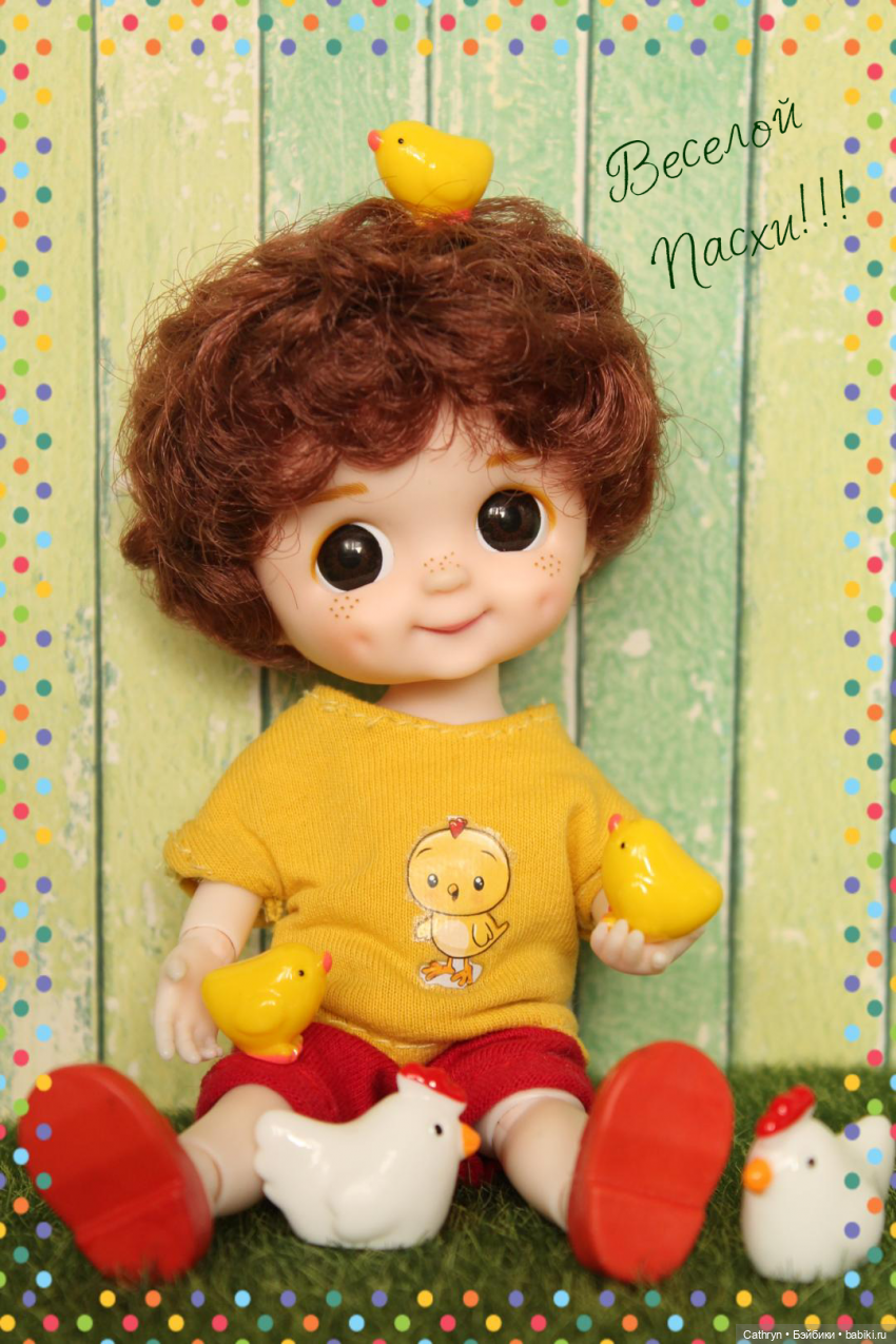 Со светлым праздником Пасхи (фото 6)