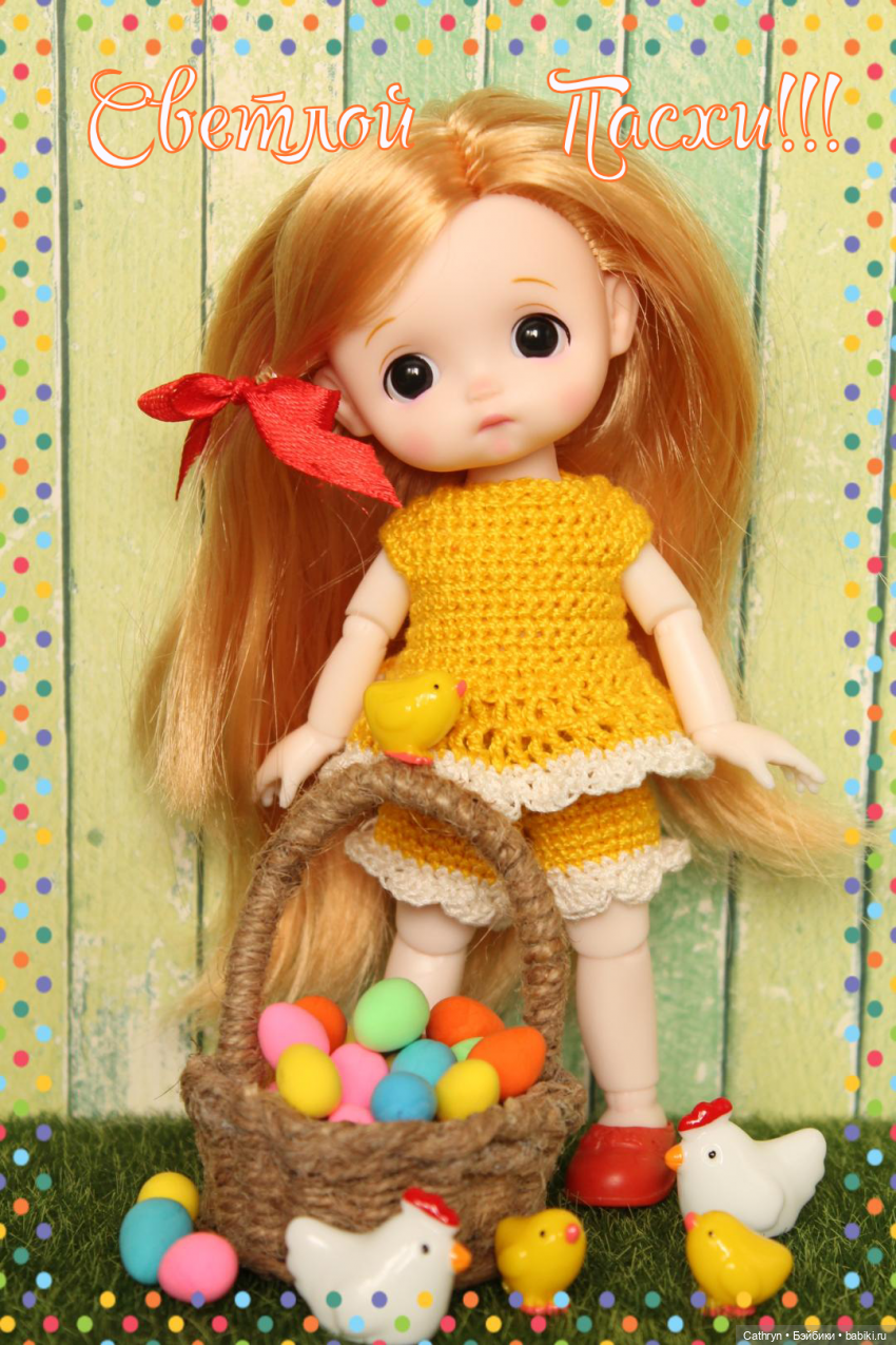 Со светлым праздником Пасхи (фото 7)