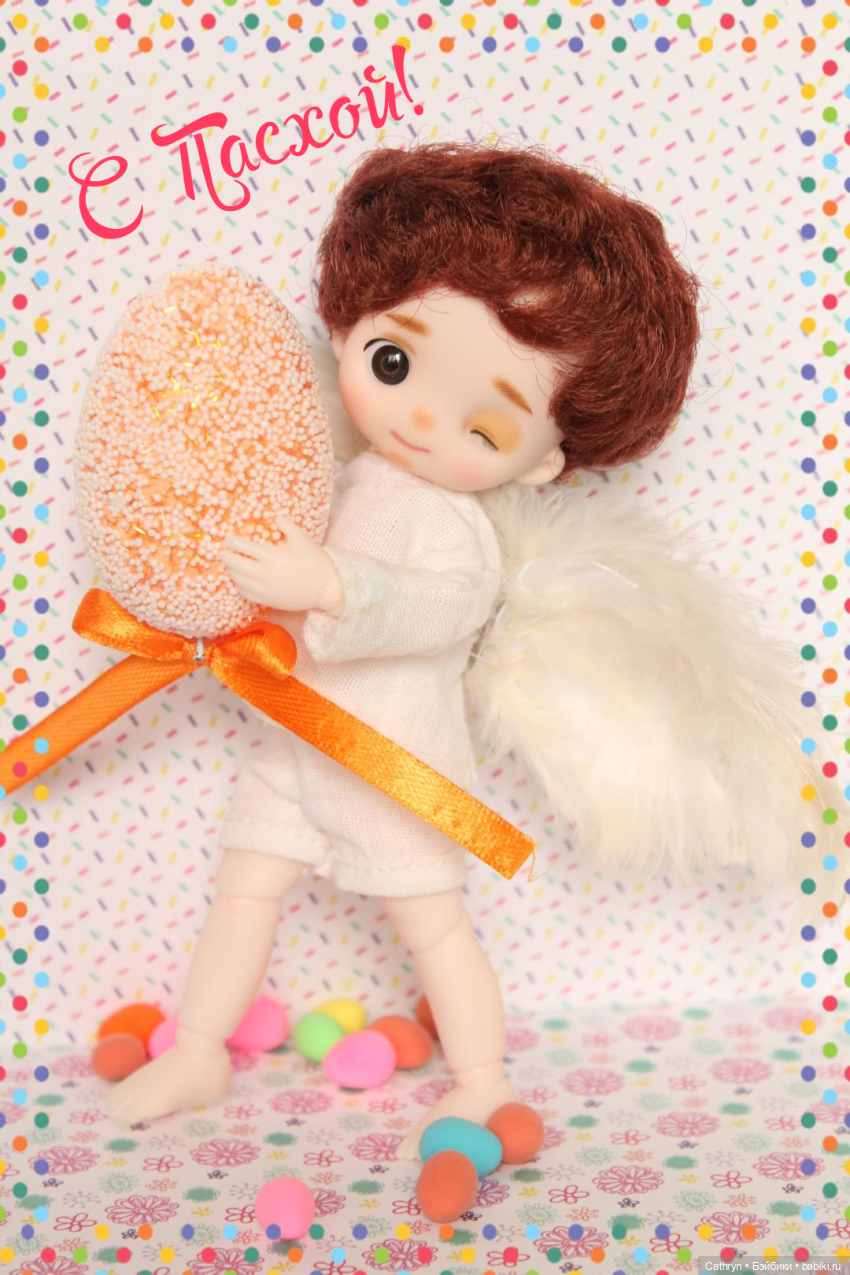 Со светлым праздником Пасхи (фото 3)