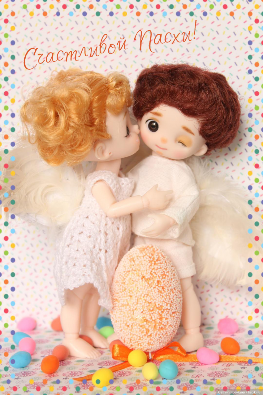 Со светлым праздником Пасхи (фото 5)
