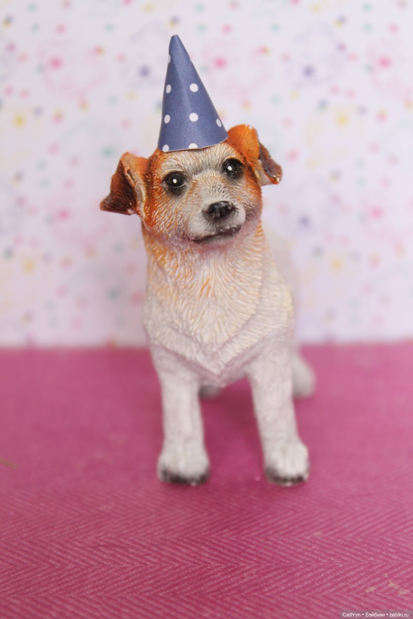 День рождения Мэй — Куклы Takara Tomy (Такара): Licca (Ликка) (фото 7)