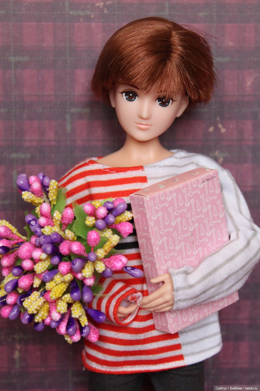 День рождения Мэй — Куклы Takara Tomy (Такара): Licca (Ликка)