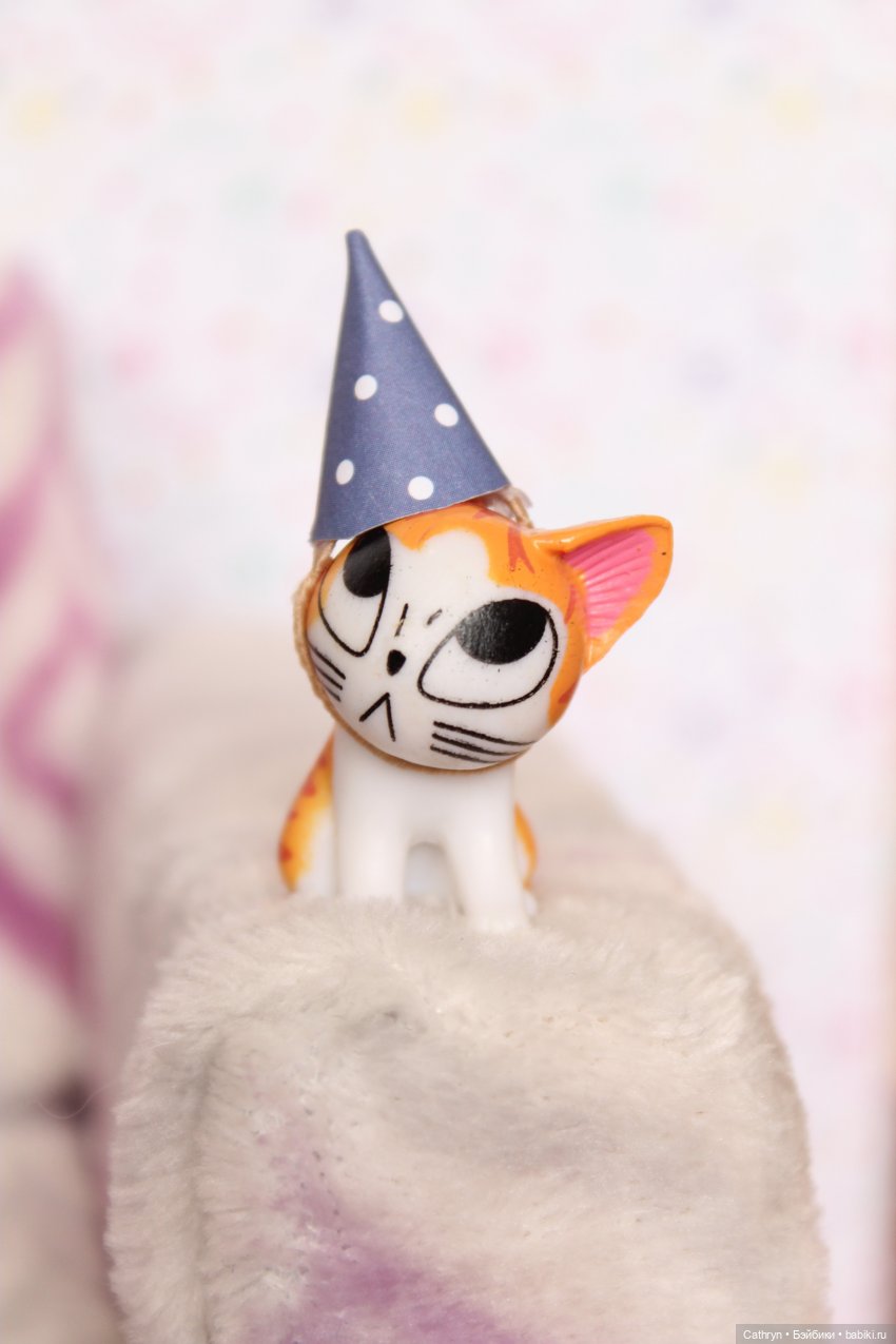 День рождения Мэй — Куклы Takara Tomy (Такара): Licca (Ликка) (фото 5)