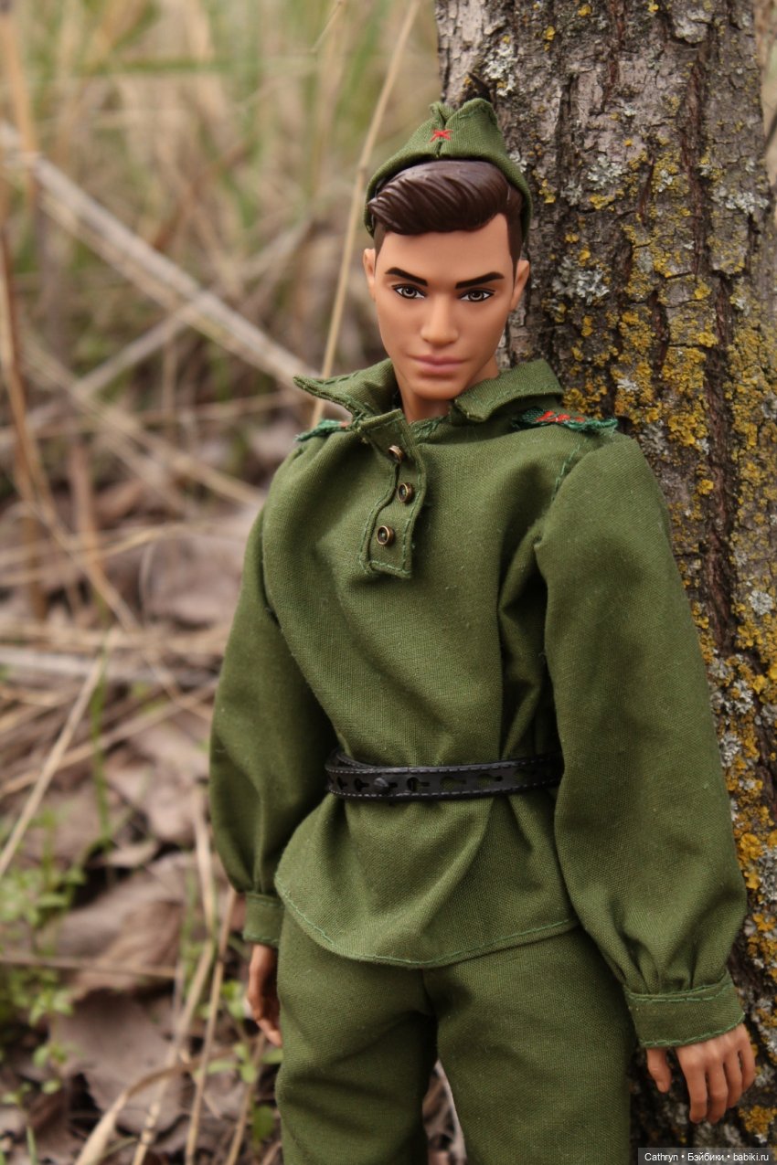 С Днём Победы — Куклы Barbie (Барби): Looks