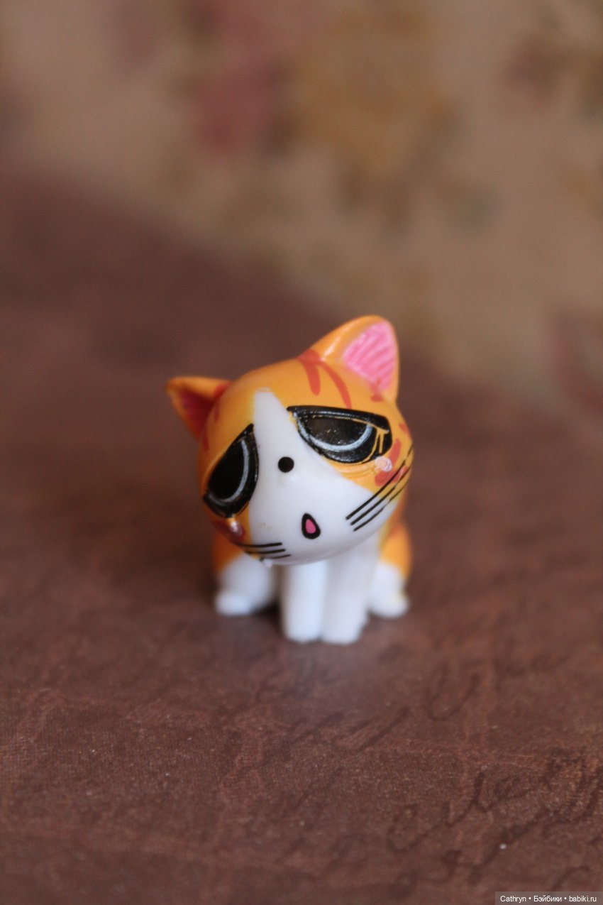 Мэй. Рыжий помощник — Куклы Takara Tomy (Такара): Licca (Ликка) (фото 3)