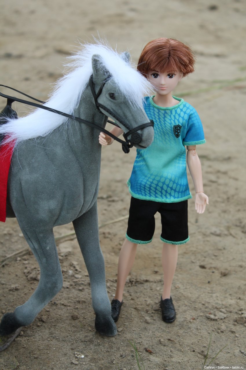 Мэй. Летний денёк — Куклы Takara Tomy (Такара): Licca (Ликка) (фото 3)