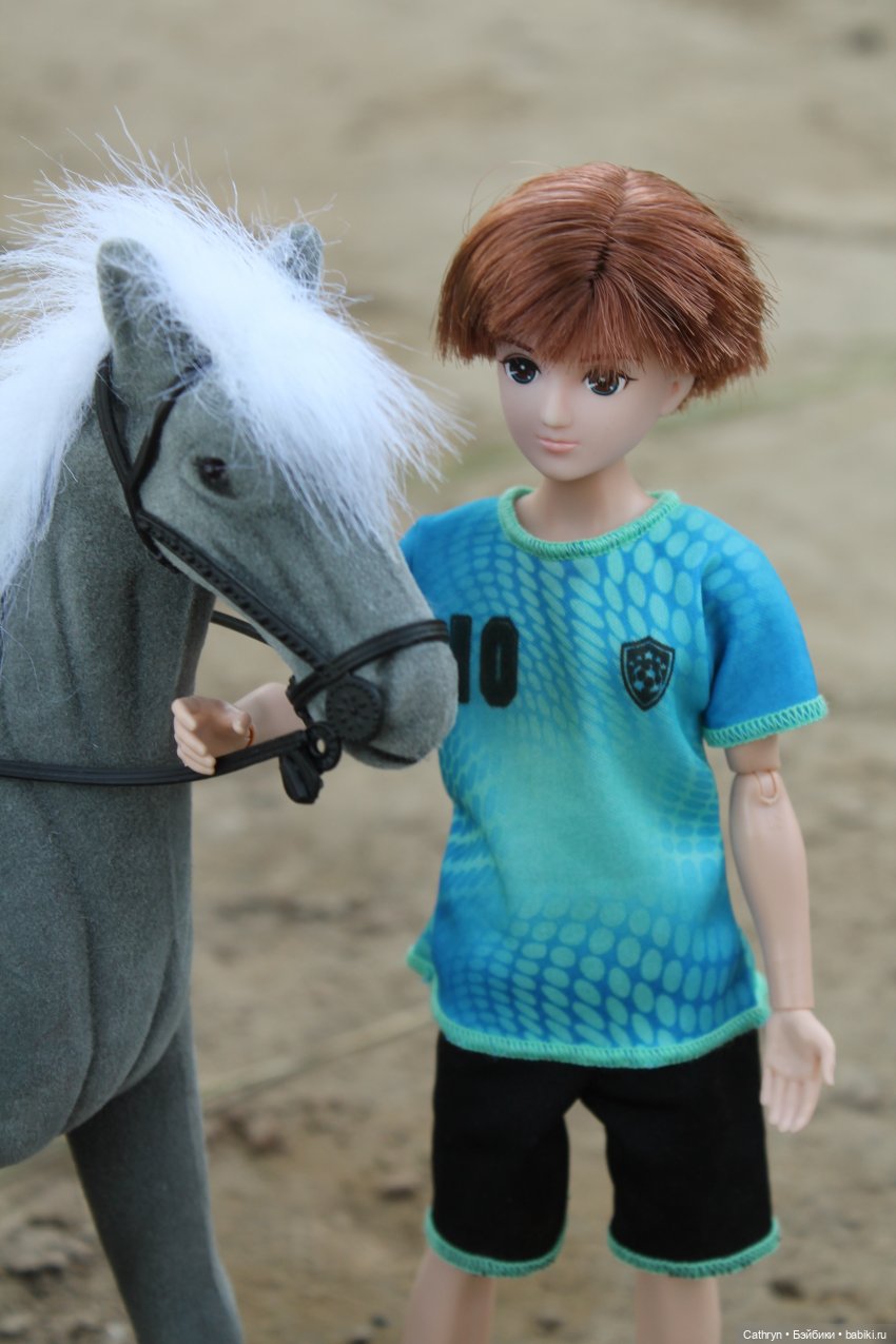 Мэй. Летний денёк — Куклы Takara Tomy (Такара): Licca (Ликка) (фото 5)