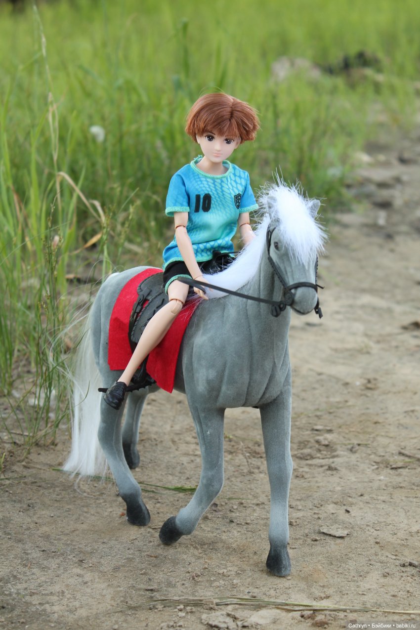 Мэй. Летний денёк — Куклы Takara Tomy (Такара): Licca (Ликка) (фото 2)