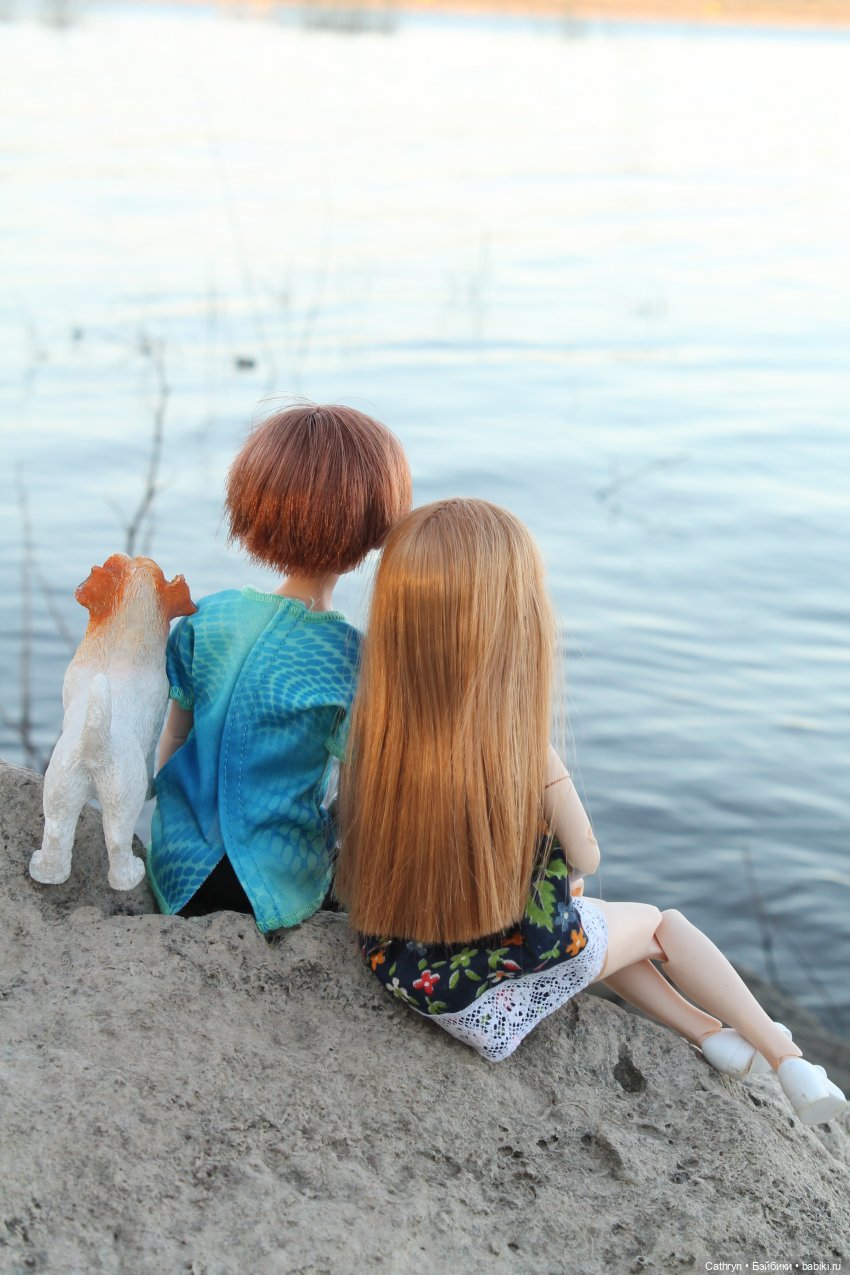 Мэй. Летний денёк — Куклы Takara Tomy (Такара): Licca (Ликка)