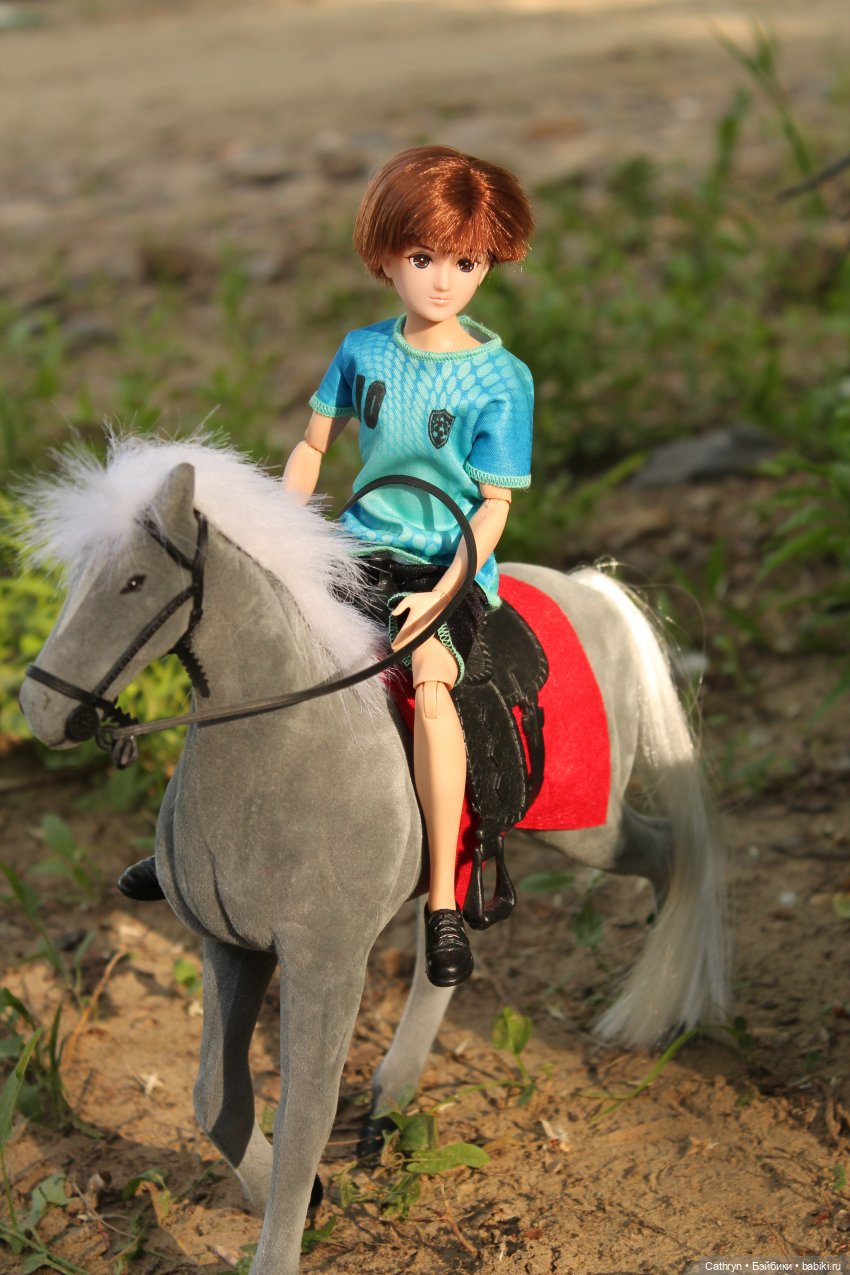 Мэй. Летний денёк — Куклы Takara Tomy (Такара): Licca (Ликка) (фото 7)