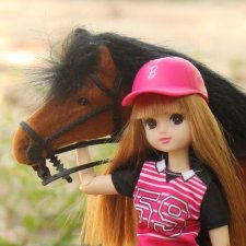 Мэй. Конный лагерь