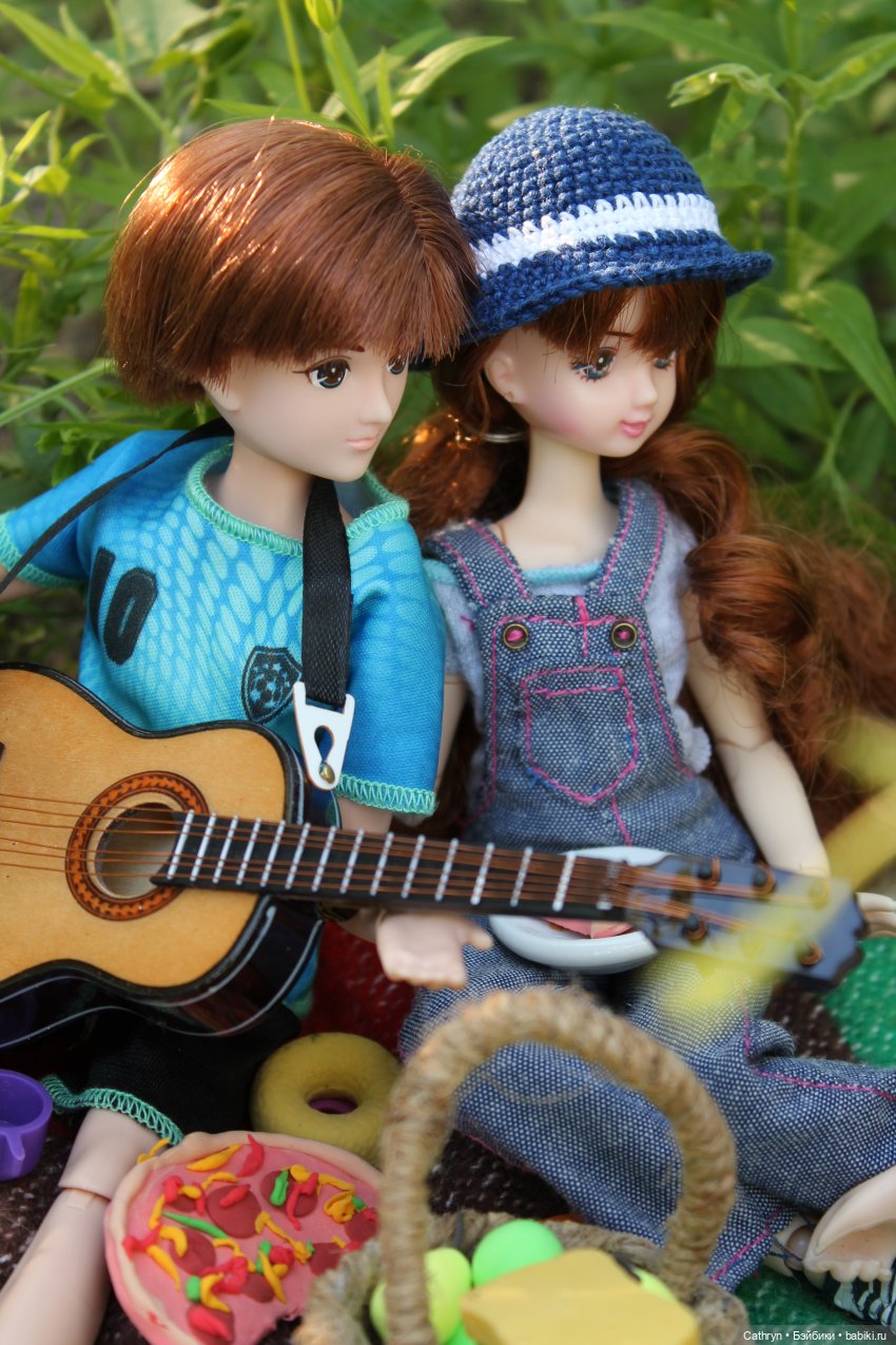 Мэй. Конный лагерь — Куклы Takara Tomy (Такара): Licca (Ликка)