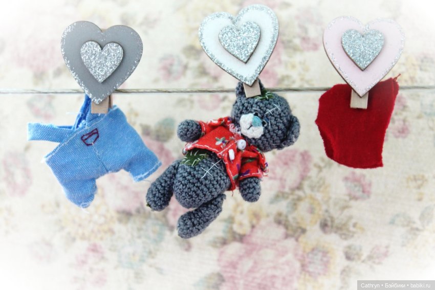 Мой мишка. Августфест 2021