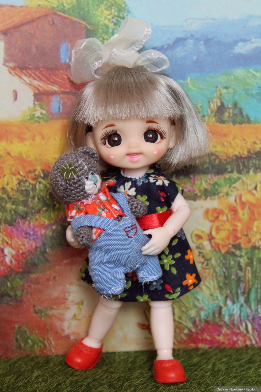 Мой мишка. Августфест 2021 (фото 8)