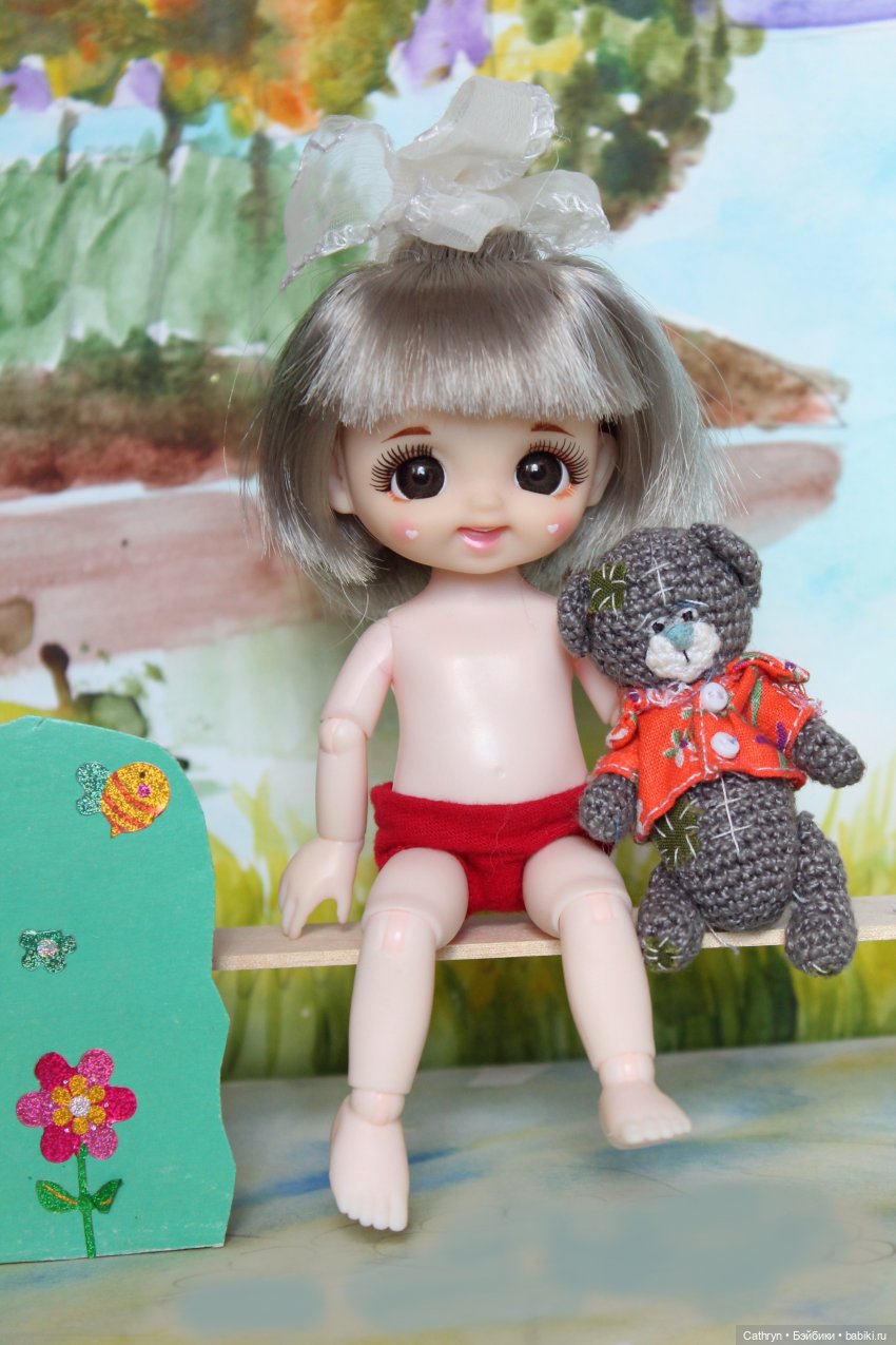 Мой мишка. Августфест 2021