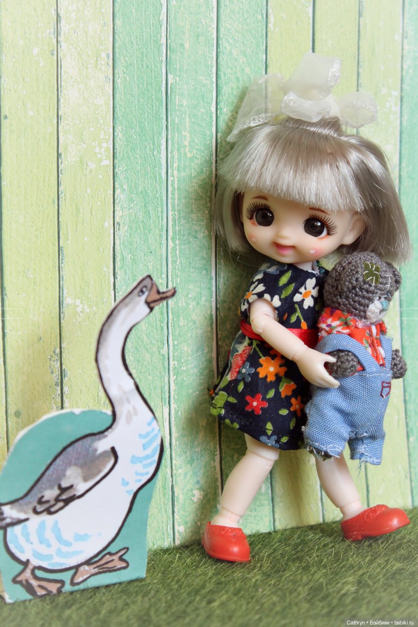 Мой мишка. Августфест 2021 (фото 10)