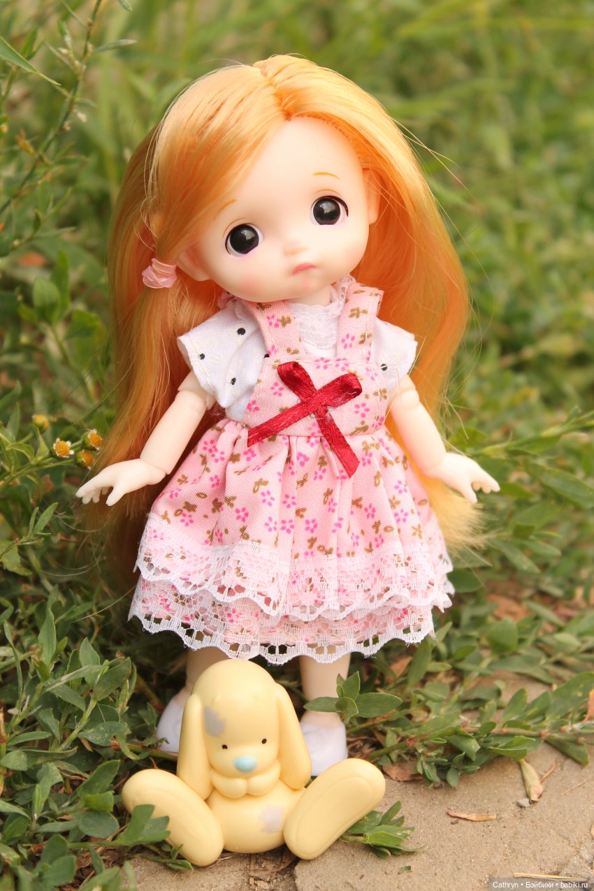 Коляска — Куклы Baboliy (Баболи (фото 3)