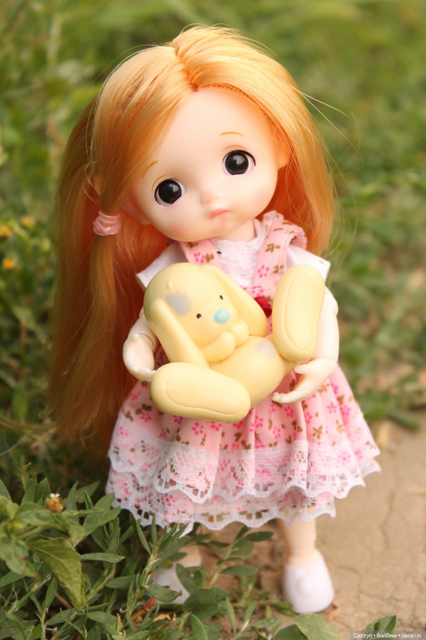 Коляска — Куклы Baboliy (Баболи (фото 4)