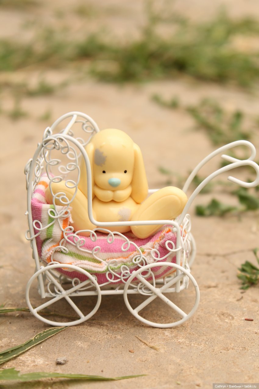 Коляска — Куклы Baboliy (Баболи