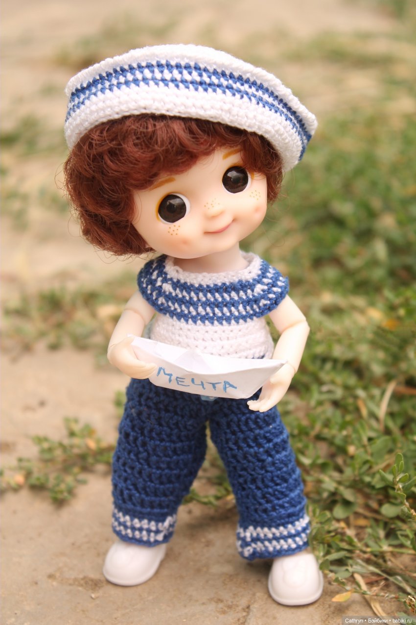 Мечта Алёши — Куклы Baboliy (Баболи (фото 5)